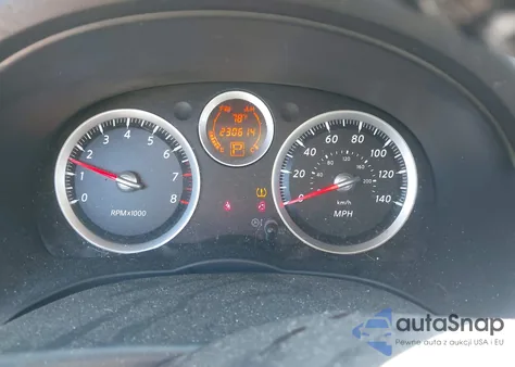 2010 Nissan Sentra 2.0Sr from USA, damaged, VIN 3N1AB6AP3AL715228